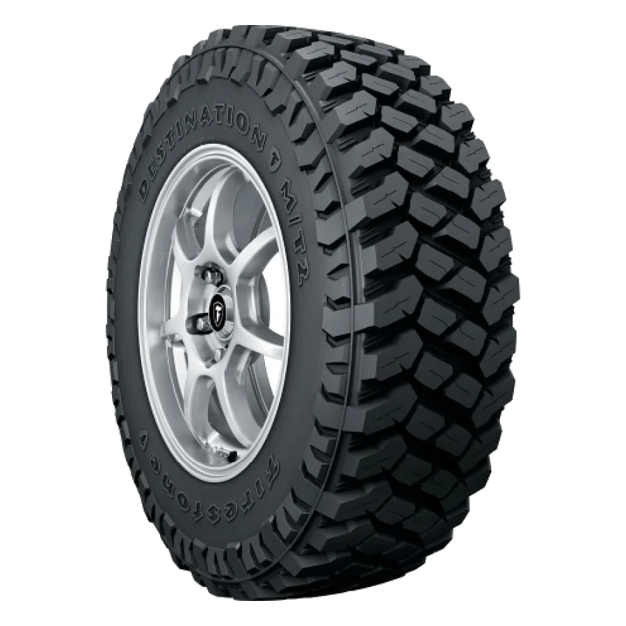 Firestone Destination M/T LT235/75R15 104/101Q