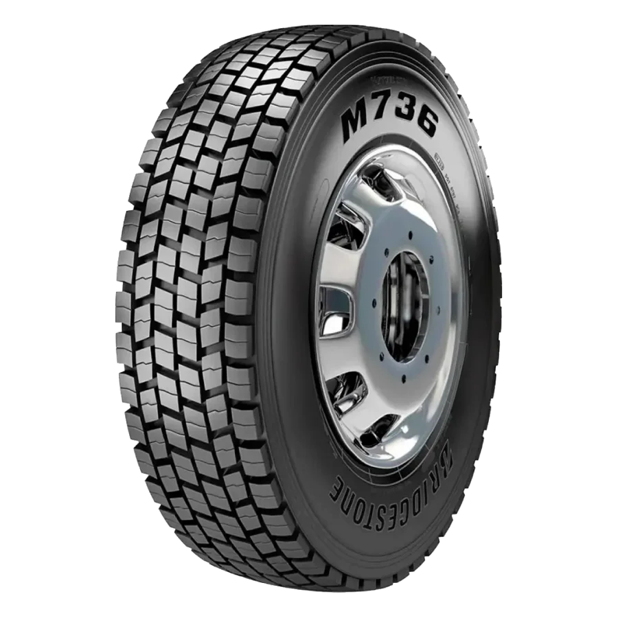 Bridgestone M736Z 275/80R22.5 149/146L