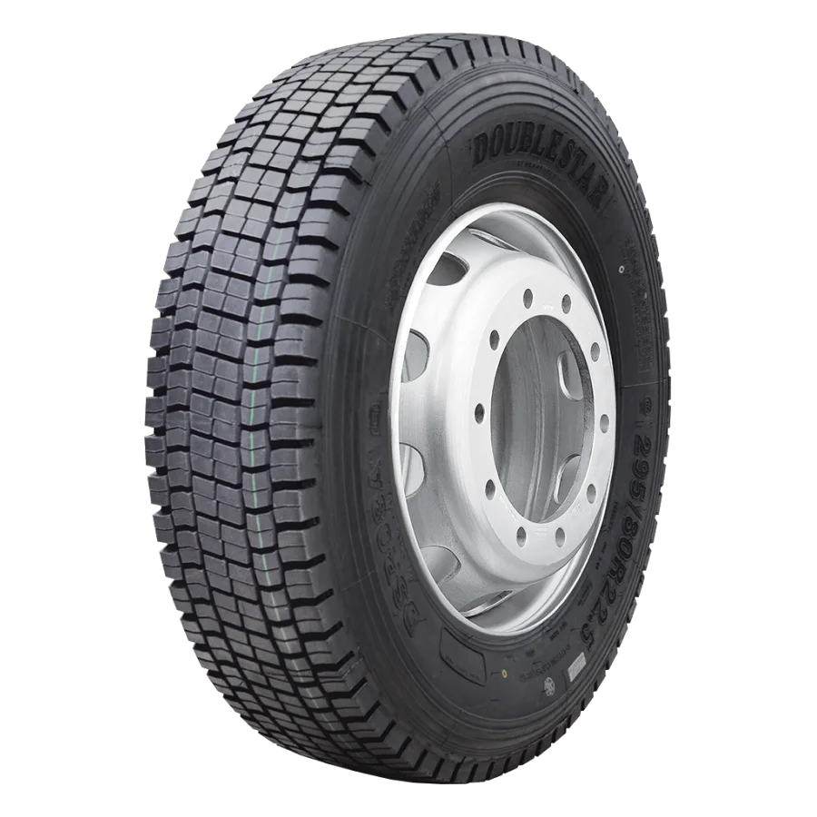 Durable DSR08A 295/80R22.5 154/152M