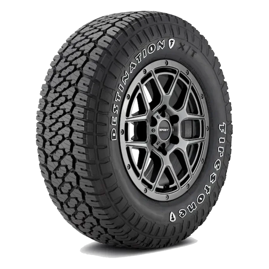Firestone Destination XT L LT275/65R18 123/120S