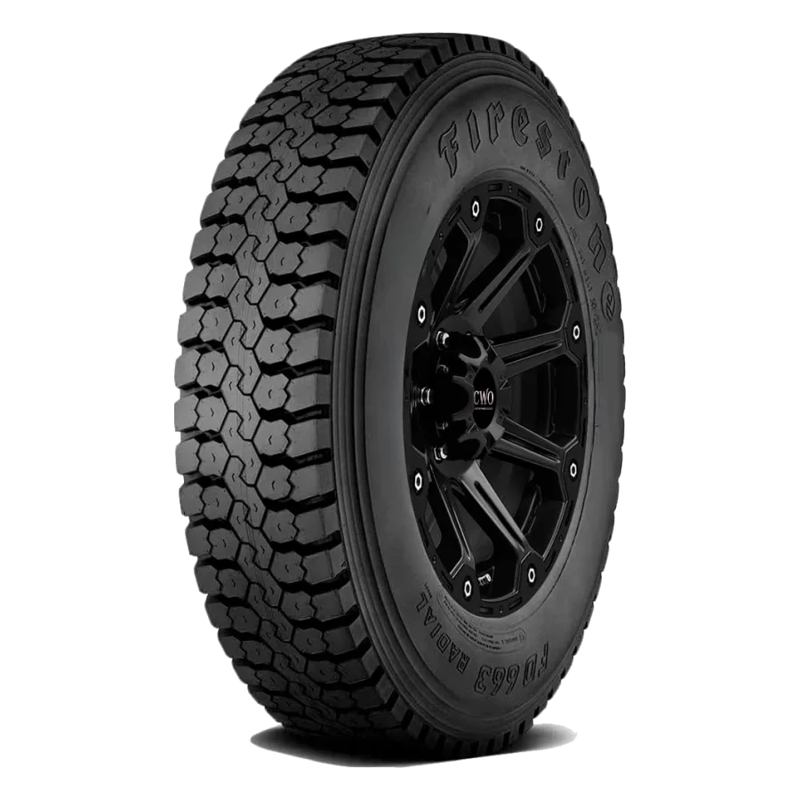 Firestone FD663 275/80R22.5 149/146M